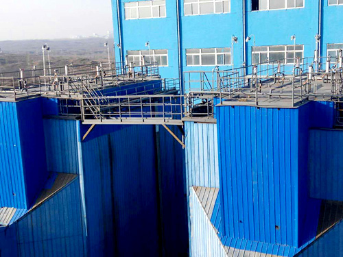 鄂尔多斯东方热电有限责任公司除尘、水处理工程