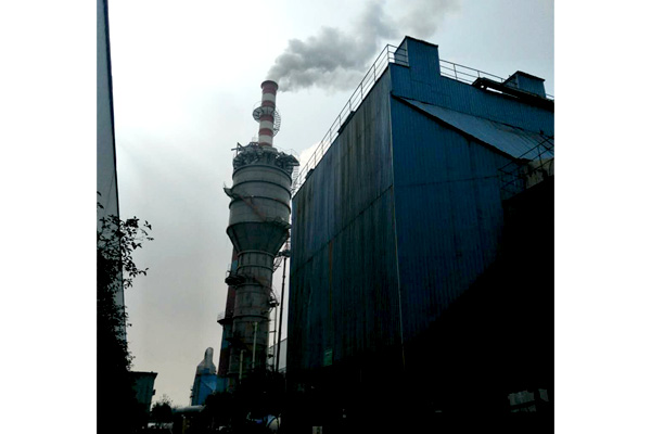 济南海川投资集团有限公司焙烧炉脱硫除尘超低排放改造项目